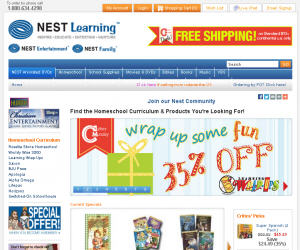 NEST Learning Discount Coupons