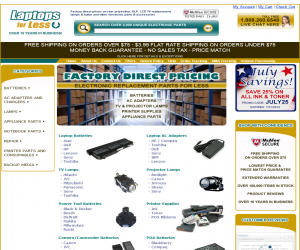 Laptops For Less Discount Coupons
