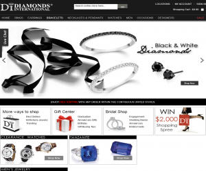 Diamonds International Discount Coupons