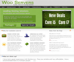 WooServers Discount Coupons