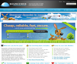 Bounceweb Discount Coupons