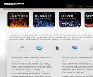 eBoundHost Discount Coupons