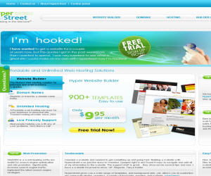 HyperStreet Discount Coupons