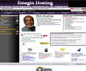 EmaginHosting Discount Coupons