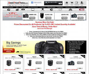 BestPricePhoto Discount Coupons