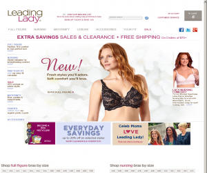 LeadingLady Discount Coupons