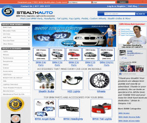 StealthAuto Discount Coupons