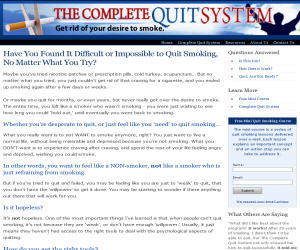 Complete Quit System Discount Coupons