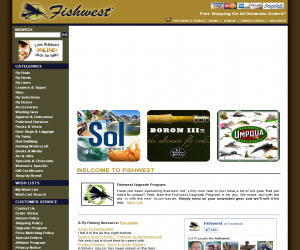 Fishwest Discount Coupons