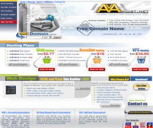 AvaHost Discount Coupons