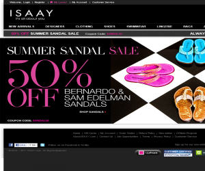 ISAAY Discount Coupons