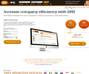 SMS4PC Discount Coupons