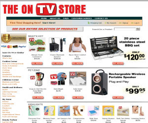 TheOnTVStore Discount Coupons
