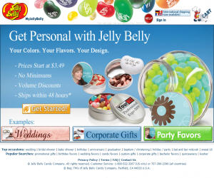 MyJellyBelly Discount Coupons