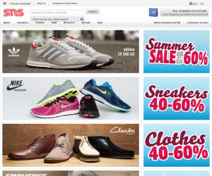 Sneakers n Stuff Discount Coupons