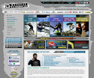 Wetsuit Wearhouse Discount Coupons