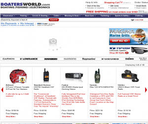 BoatersWorld Discount Coupons