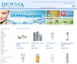 Derma Shoppe Discount Coupons