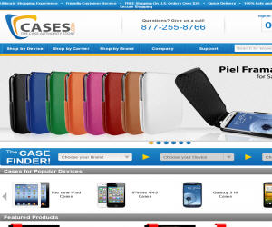 Cases Discount Coupons