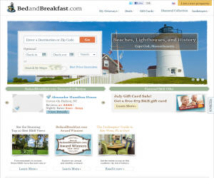 Bed And Breakfast Discount Coupons