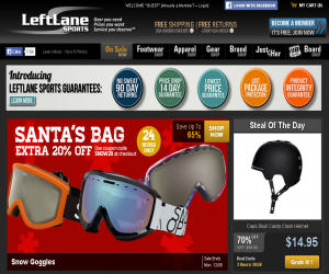 LeftLane Sports Discount Coupons