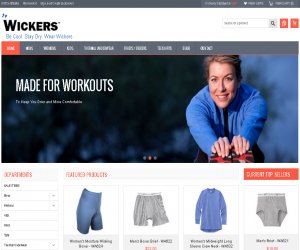 Wickers Discount Coupons