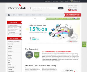 ComboInk Discount Coupons