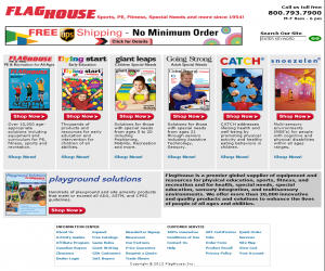 FlagHouse Discount Coupons