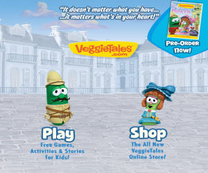 Veggie Tales Discount Coupons