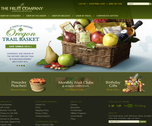 The Fruit Company Discount Coupons