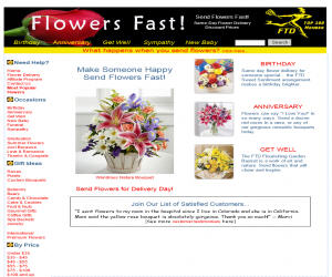 FlowersFast Discount Coupons