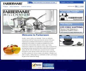 Farberware Cookware Discount Coupons
