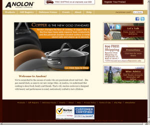 Anolon Discount Coupons