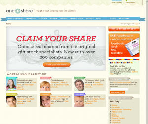 OneShare Discount Coupons