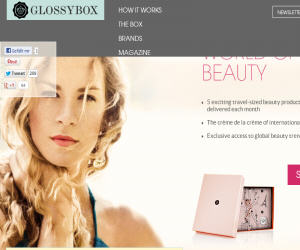 GlossyBox Discount Coupons
