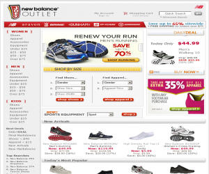 Joes New Balance Outlet Discount Coupons