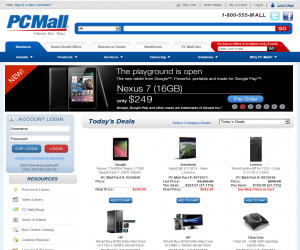 PCMall Discount Coupons