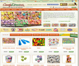 CandyDirect Discount Coupons