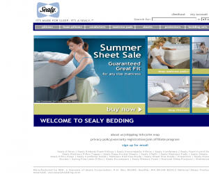 Sealy Bedding Discount Coupons