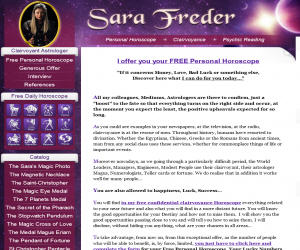 Sara Freder Discount Coupons