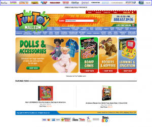 FunToyMall Discount Coupons