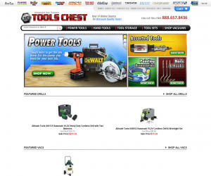 ToolsChest Discount Coupons