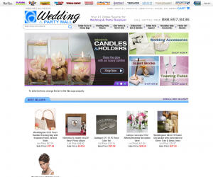 Wedding And Party Mall Discount Coupons