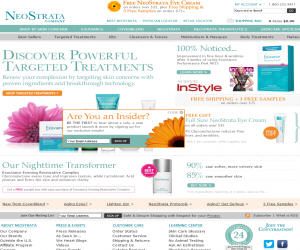 NeoStrata Discount Coupons