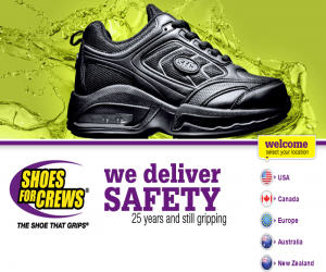 Shoes For Crews Discount Coupons