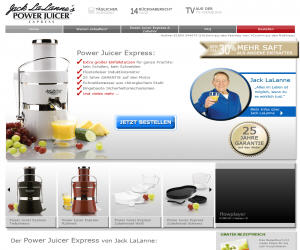 Power-Juicer-Express Discount Coupons