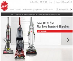 Hoover Discount Coupons