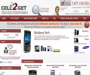 Cell2Get Discount Coupons