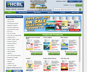 HCBL Discount Coupons