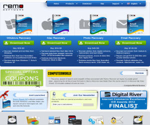 Remo Software Discount Coupons